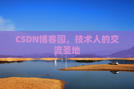 CSDN博客园，技术人的交流圣地